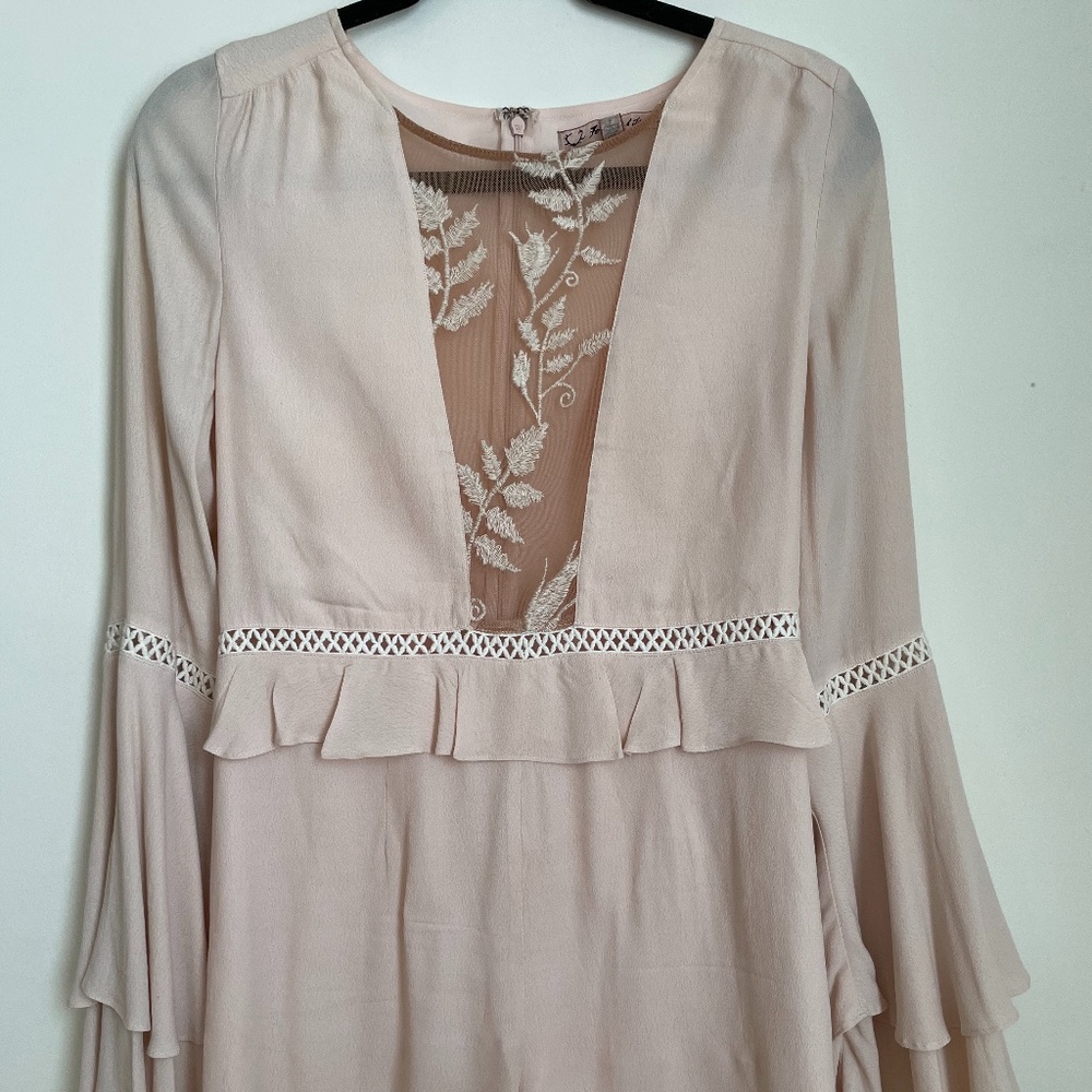 For Love & Lemons Romper